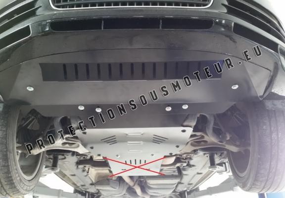 Cache Sous Moteur Audi Q7