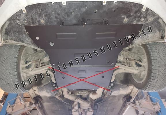 Cache sous moteur et de la radiateur Audi A4 B9 All Road