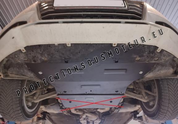 Cache sous moteur et de la radiateur Audi A4 B9 All Road