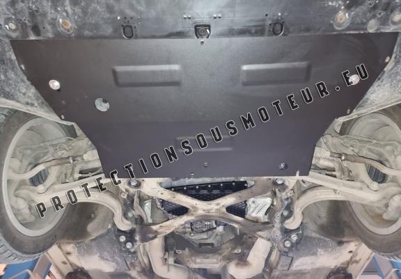 Cache sous moteur et de la radiateur Audi A4 B9 All Road