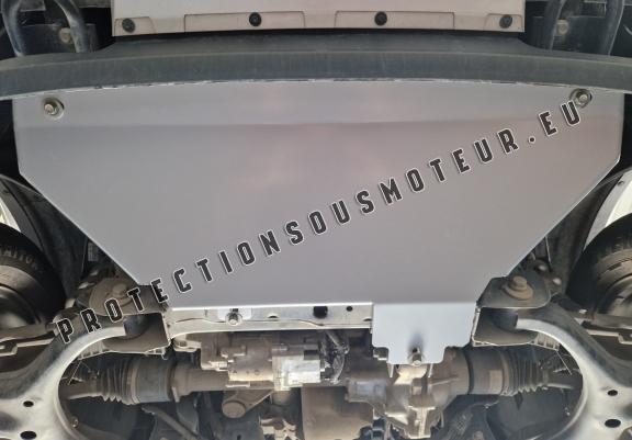 Cache de protection de radiateur Volkswagen Amarok