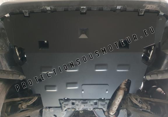 Cache sous moteur et de la radiateur Subaru Forester 5