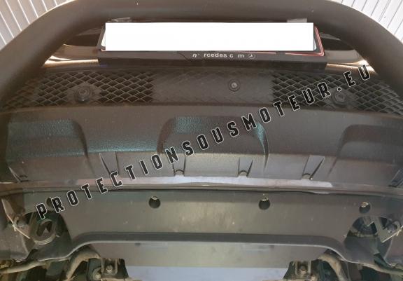 Cache de protection de radiateur Mercedes X-Class